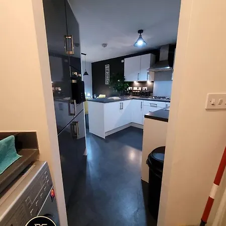 Ferienhaus Airport Luxury3brhome
