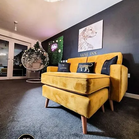 Airport Luxury3brhome Ferienhaus Birmingham
