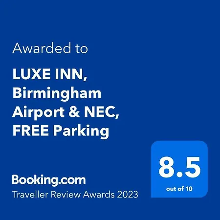 Ferienhaus Airport Luxury3brhome Birmingham