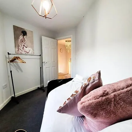 Airport Luxury3brhome Ferienhaus Birmingham