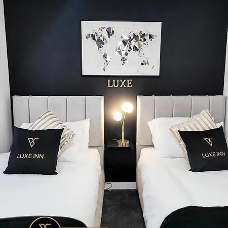 Airport Luxury3brhome Birmingham