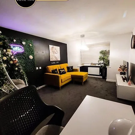 Airport Luxury3brhome Ferienhaus *