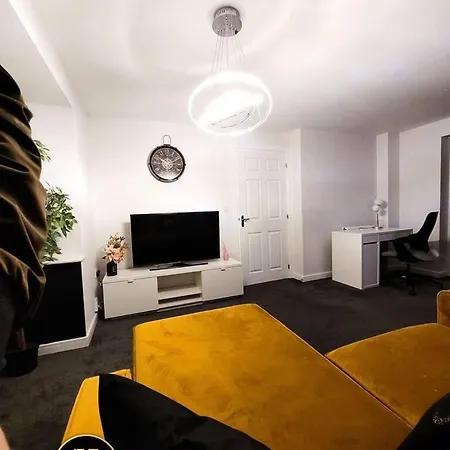 Airport Luxury3brhome * Birmingham